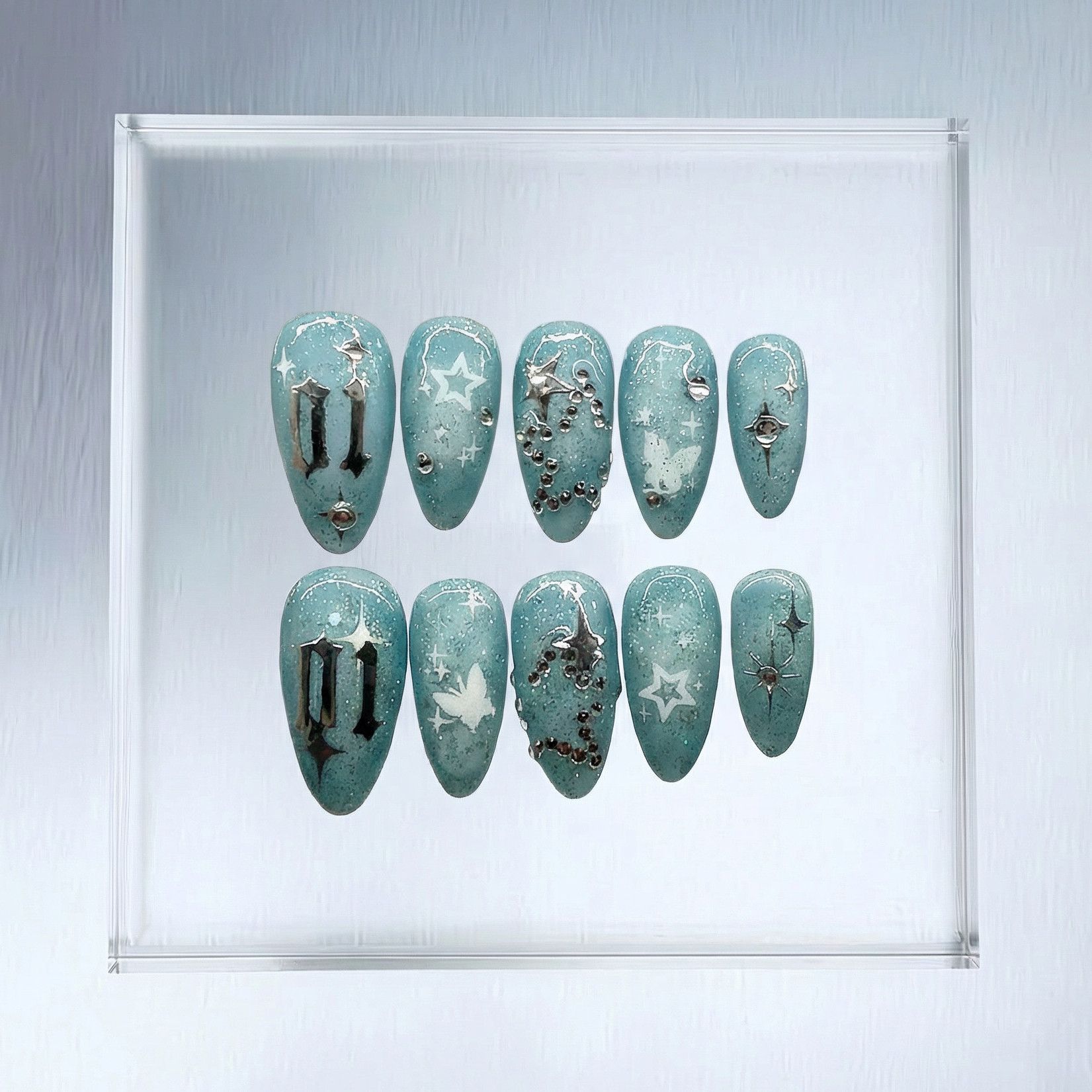 REINA – NAILGASM