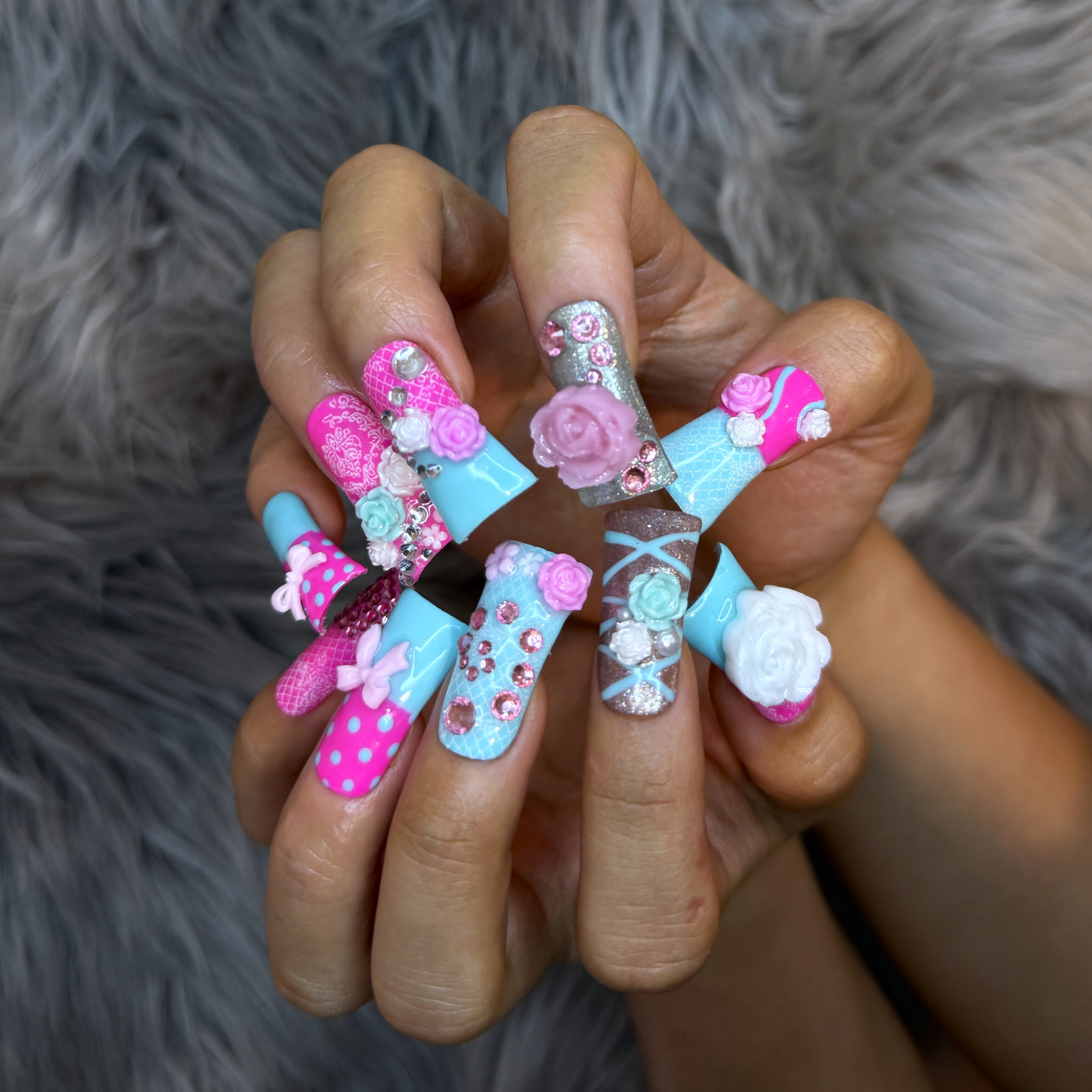 DUCK NAILS