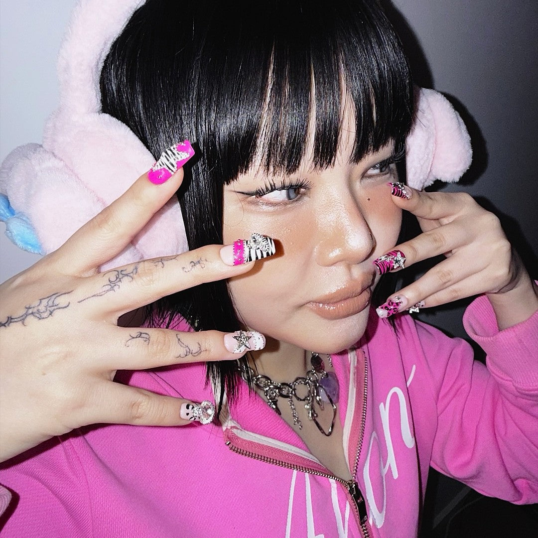 GYARU NAILS